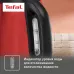 Чайник электрический Tefal Confidence KI270530 1.7л. 2400Вт красный корпус: металл/пластик (7211002431)