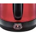 Чайник электрический Tefal Confidence KI270530 1.7л. 2400Вт красный корпус: металл/пластик (7211002431)