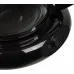 Кофеварка капельная Tefal CM361838 1200Вт серебристый/черный