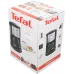 Кофеварка капельная Tefal CM361838 1200Вт серебристый/черный