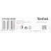 Кофеварка капельная Tefal CM361838 1200Вт серебристый/черный