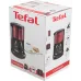 Кофеварка капельная Tefal CM361E38 1200Вт красный