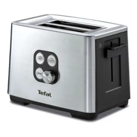 Тостер Tefal TT420D30 900Вт серебристый