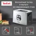 Тостер Tefal TT420D30 900Вт серебристый