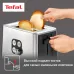 Тостер Tefal TT420D30 900Вт серебристый