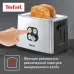 Тостер Tefal TT420D30 900Вт серебристый