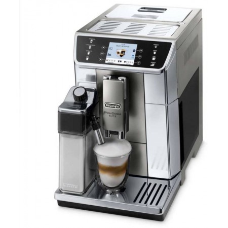Кофемашина Delonghi ECAM650.55.MS 1450Вт серебристый Кофемашина Delonghi ECAM650.55.MS 1450Вт серебристый