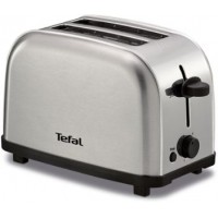 Тостер Tefal TT330D30 700Вт серебристый/черный