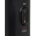 Соковыжималка шнековая Panasonic MJ-L500STQ 150Вт серебристый