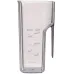 Соковыжималка шнековая Panasonic MJ-L500STQ 150Вт серебристый