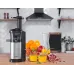 Соковыжималка шнековая Panasonic MJ-L500STQ 150Вт серебристый