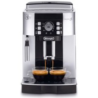 Кофемашина Delonghi Magnifica S ECAM21.117.SB 1450Вт серебристый/черный