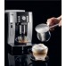 Кофемашина Delonghi Magnifica S ECAM21.117.SB 1450Вт серебристый/черный