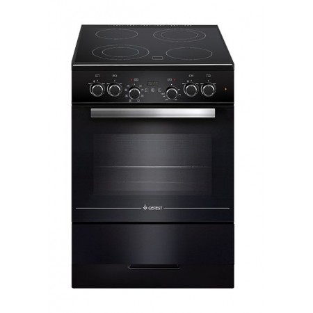 Плита Электрическая Gefest ЭП Н Д 6560-03 0057 черный стеклокерамика Плита Электрическая Gefest ЭП Н Д 6560-03 0057 черный стеклокерамика