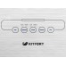 Вакуумный упаковщик Kitfort КТ-1502-2 110Вт черный/серый