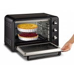 Мини-печь Moulinex OX464810 33л. 1600Вт черный