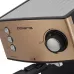 Кофеварка рожковая Polaris Adore Crema PCM 1527E 850Вт шампань/черный