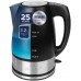 Чайник электрический Scarlett SC-1020 2.2л. 2200Вт черный корпус: пластик (1020)