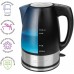 Чайник электрический Scarlett SC-1020 2.2л. 2200Вт черный корпус: пластик (1020)