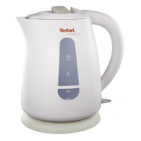 Чайник электрический Tefal KO29913E 1.5л. 2200Вт белый корпус: пластик