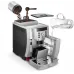 Кофемашина Delonghi Magnifica ECAM22.110.SB 1450Вт серебристый