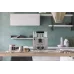 Кофемашина Delonghi Magnifica ECAM22.110.SB 1450Вт серебристый