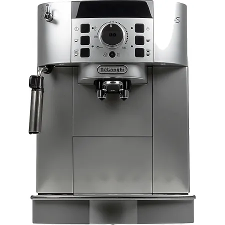 Кофемашина Delonghi Magnifica ECAM22.110.SB 1450Вт серебристый