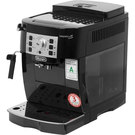 Кофемашина Delonghi Magnifica ECAM22.110.B 1450Вт черный