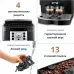 Кофемашина Delonghi Magnifica ECAM22.110.B 1450Вт черный