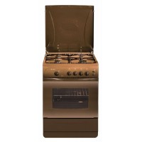 Плита Газовая Gefest ПГ 1200-С6 К19 коричневый реш.сталь Плита Газовая Gefest ПГ 1200-С6 К19 коричневый реш.сталь