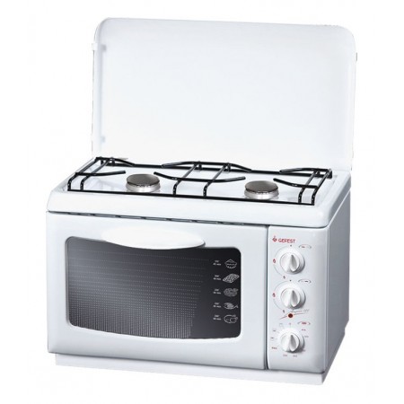 Плита Комбинированная Gefest ПГЭ 120 белый (эмалированная крышка) реш.сталь Плита Комбинированная Gefest ПГЭ 120 белый (эмалированная крышка) реш.сталь