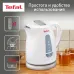 Чайник электрический Tefal Express Plastic KO29913E 1.5л. 2200Вт белый корпус: пластик (7211000396)