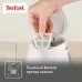 Чайник электрический Tefal Express Plastic KO29913E 1.5л. 2200Вт белый корпус: пластик (7211000396)