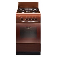 Плита Газовая Gefest ПГ 3200-08 К19 коричневый реш.сталь