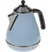 Чайник электрический Delonghi KBOV2001.AZ 1.7л. 2000Вт голубой корпус: металл/пластик Чайник электрический Delonghi KBOV2001.AZ 1.7л. 2000Вт голубой корпус: металл/пластик