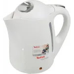 Чайник электрический Tefal Silver Ion BF925132 1.7л. 2400Вт белый корпус: пластик (7211001107)