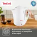 Чайник электрический Tefal Silver Ion BF925132 1.7л. 2400Вт белый корпус: пластик (7211001107)