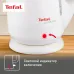 Чайник электрический Tefal Silver Ion BF925132 1.7л. 2400Вт белый корпус: пластик (7211001107)