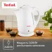 Чайник электрический Tefal Silver Ion BF925132 1.7л. 2400Вт белый корпус: пластик (7211001107)