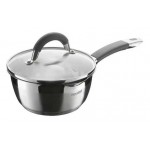 Ковш Rondell Flamme RDS-027 1л. d=14см (с крышкой) стальной