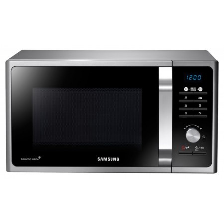 Микроволновая Печь Samsung MS23F302TAS/BW 23л. 800Вт серебристый