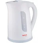 Чайник электрический Tefal KO270130 1.7л. 2400Вт белый/серый корпус: пластик (7211001078)