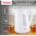 Чайник электрический Tefal KO270130 1.7л. 2400Вт белый/серый корпус: пластик (7211001078)