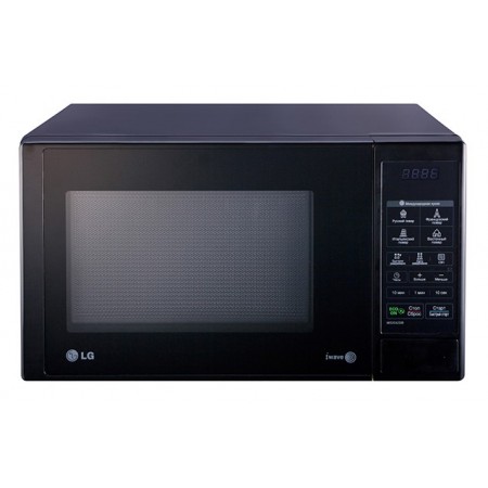 Микроволновая Печь LG MS2042DB 20л. 700Вт черный