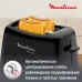 Тостер Moulinex TT1102 850Вт черный