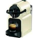 Кофемашина Delonghi Nespresso Inissia EN 80.CW 1260Вт бежевый/черный