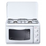 Плита Газовая Gefest 100 белый эмаль (настольная) (ПГ 100) Плита Газовая Gefest 100 белый эмаль (настольная) (ПГ 100)