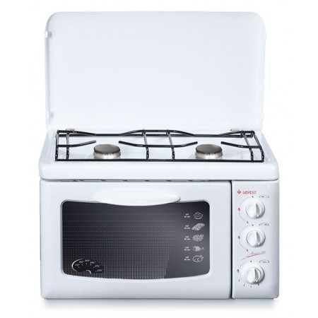 Плита Газовая Gefest 100 белый эмаль (настольная) (ПГ 100) Плита Газовая Gefest 100 белый эмаль (настольная) (ПГ 100)