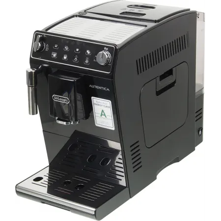 Кофемашина Delonghi Autentica ETAM29.510.B 1450Вт черный