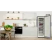 Морозильная камера Indesit DSZ 5175 G серебристый